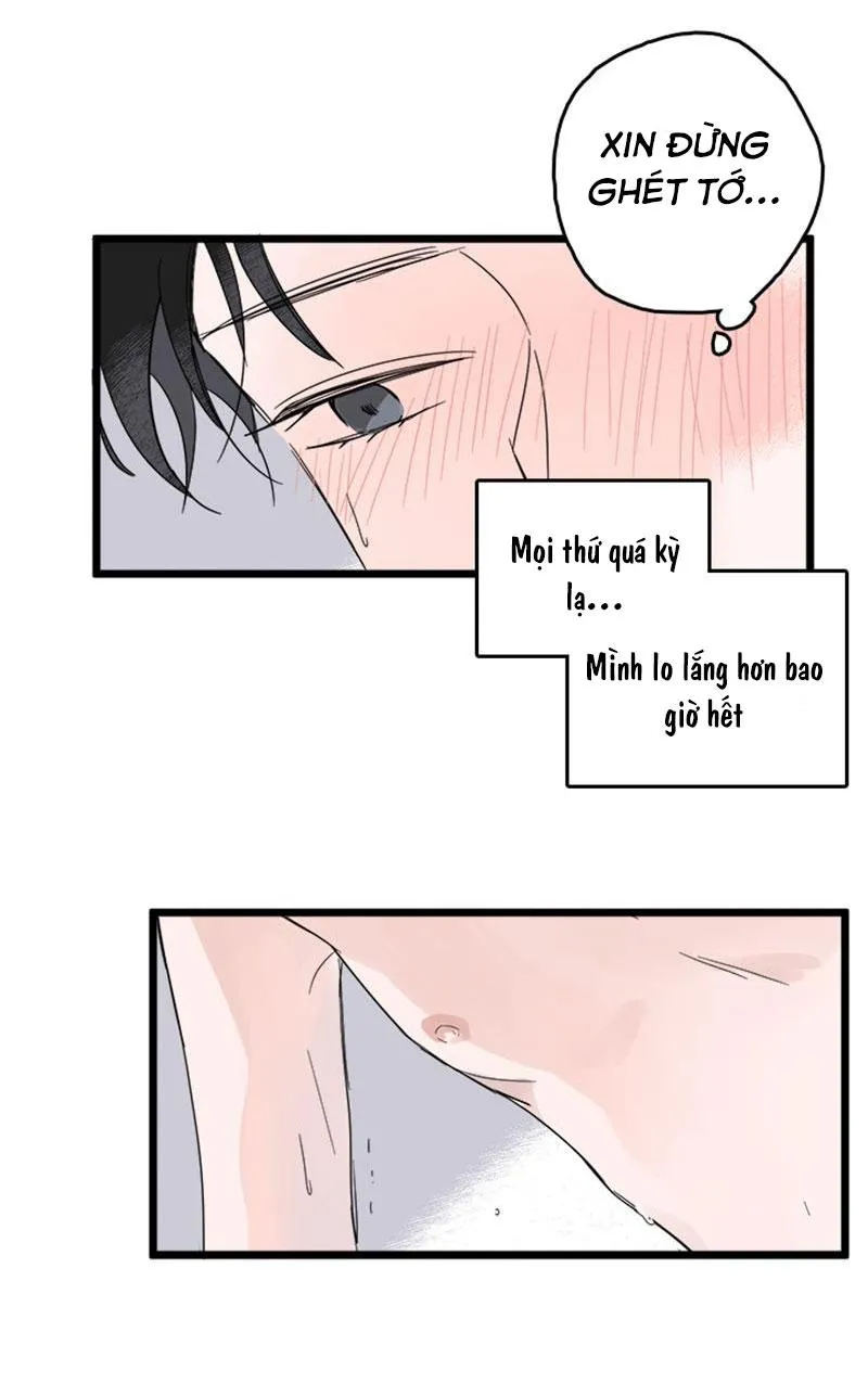 Chợt Yêu Cậu Ấy Chapter 4 Trang 38