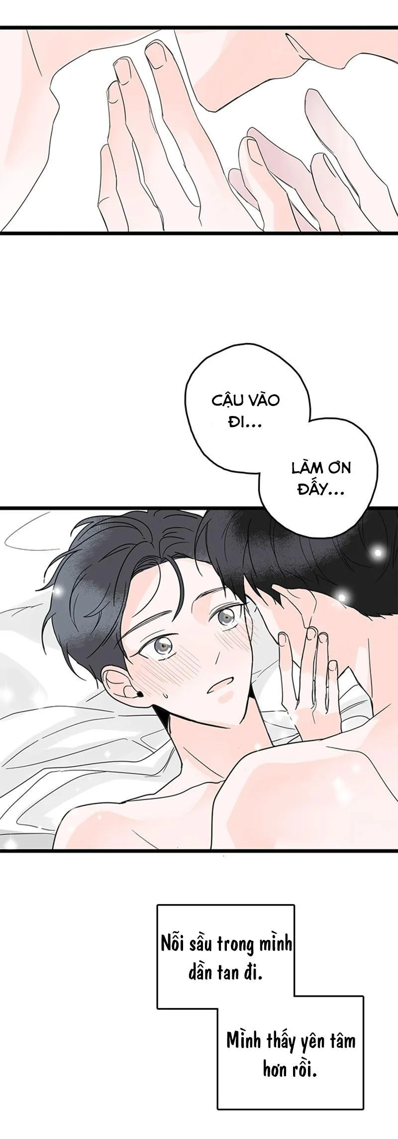 Chợt Yêu Cậu Ấy Chapter 4 Trang 39