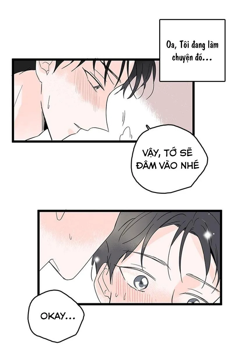 Chợt Yêu Cậu Ấy Chapter 5 Trang 7