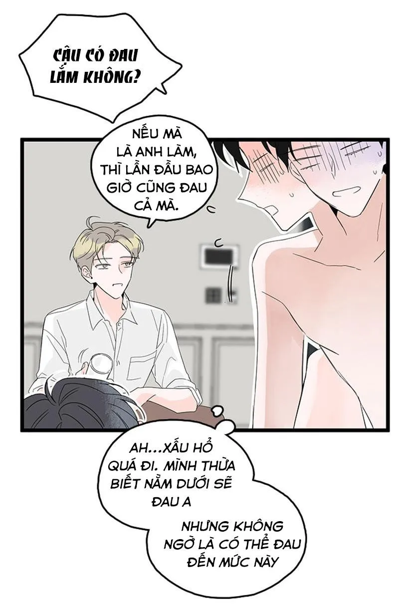 Chợt Yêu Cậu Ấy Chapter 5 Trang 9
