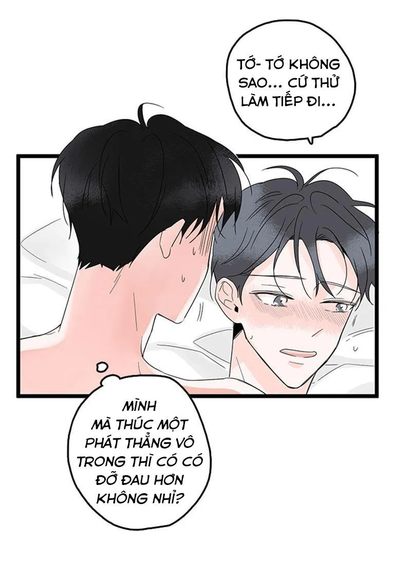 Chợt Yêu Cậu Ấy Chapter 5 Trang 10