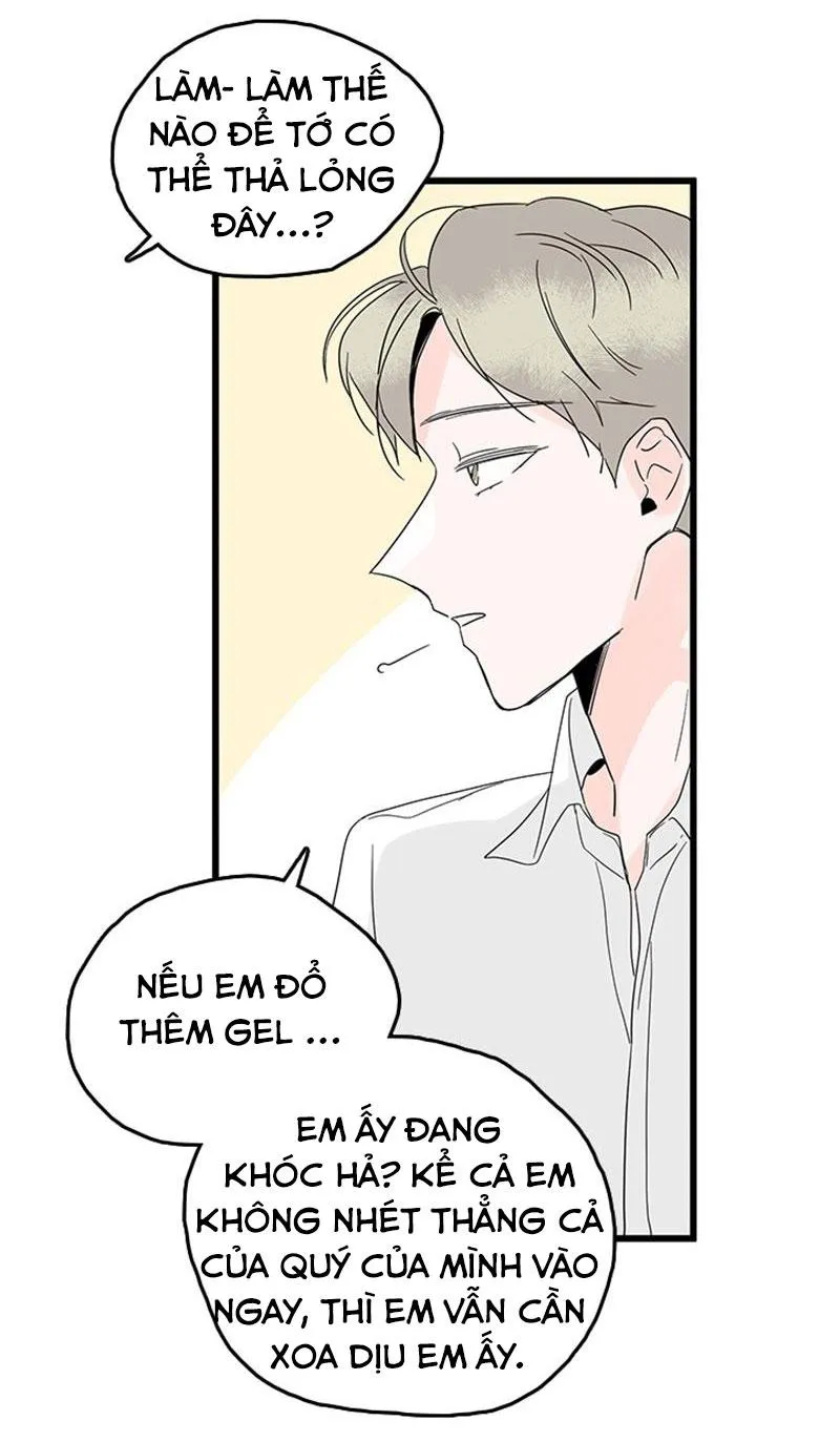 Chợt Yêu Cậu Ấy Chapter 5 Trang 15