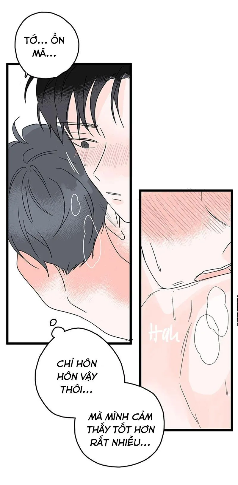 Chợt Yêu Cậu Ấy Chapter 5 Trang 23