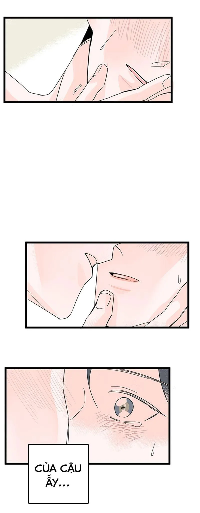 Chợt Yêu Cậu Ấy Chapter 5 Trang 32