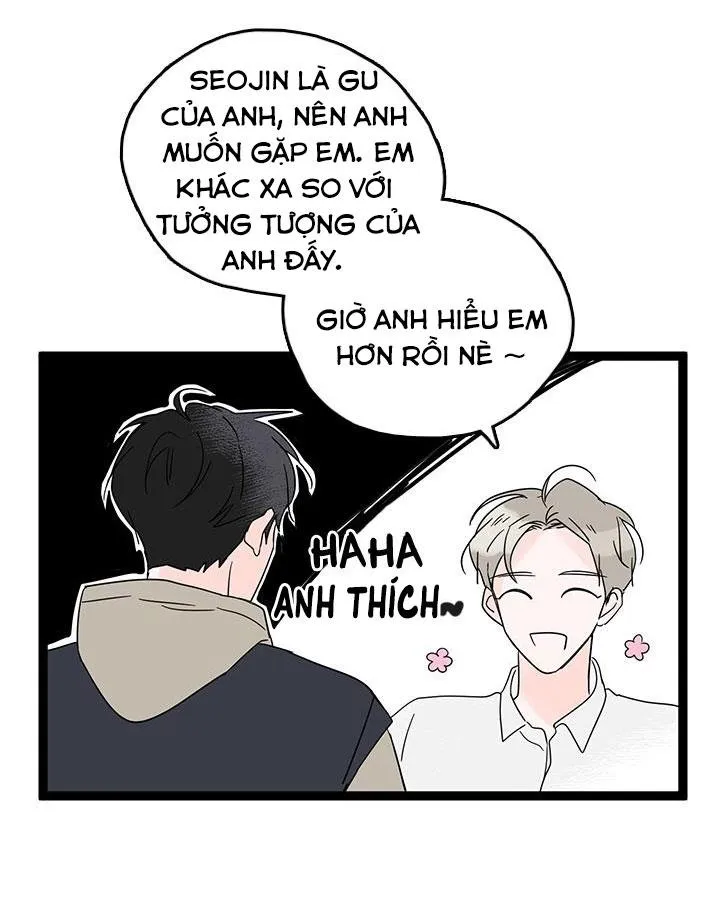 Chợt Yêu Cậu Ấy Chapter 6 Trang 12