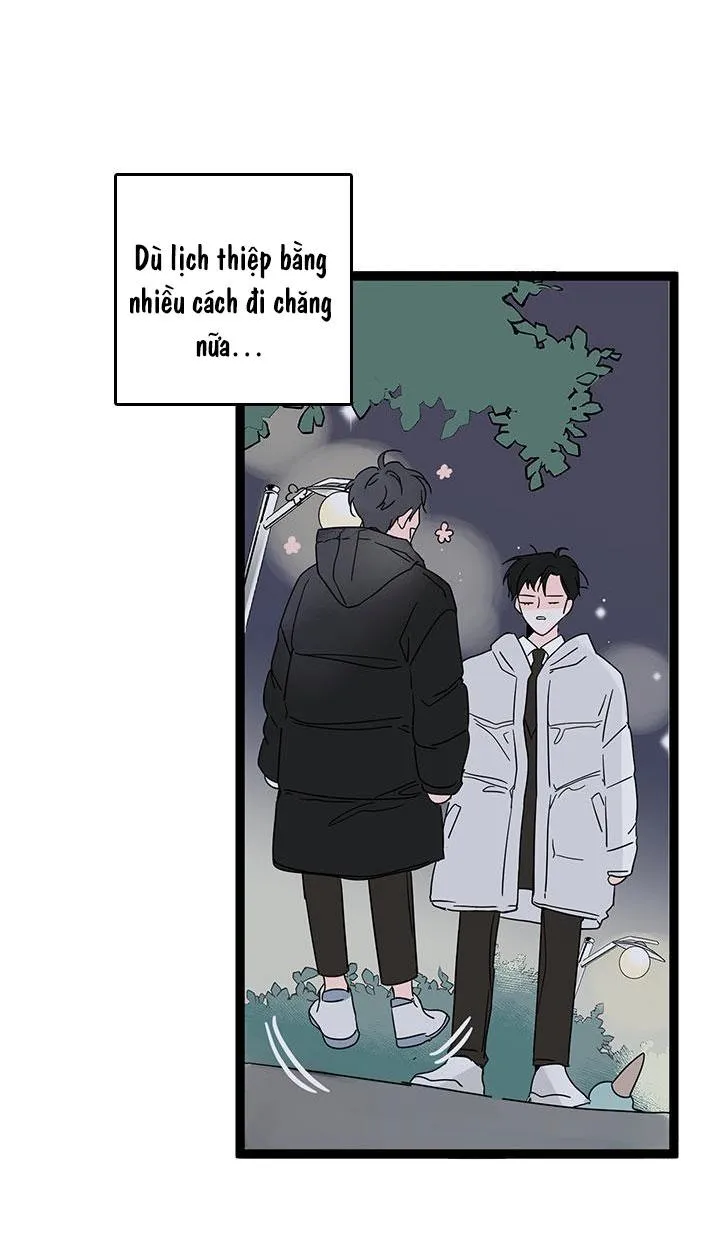 Chợt Yêu Cậu Ấy Chapter 6 Trang 21