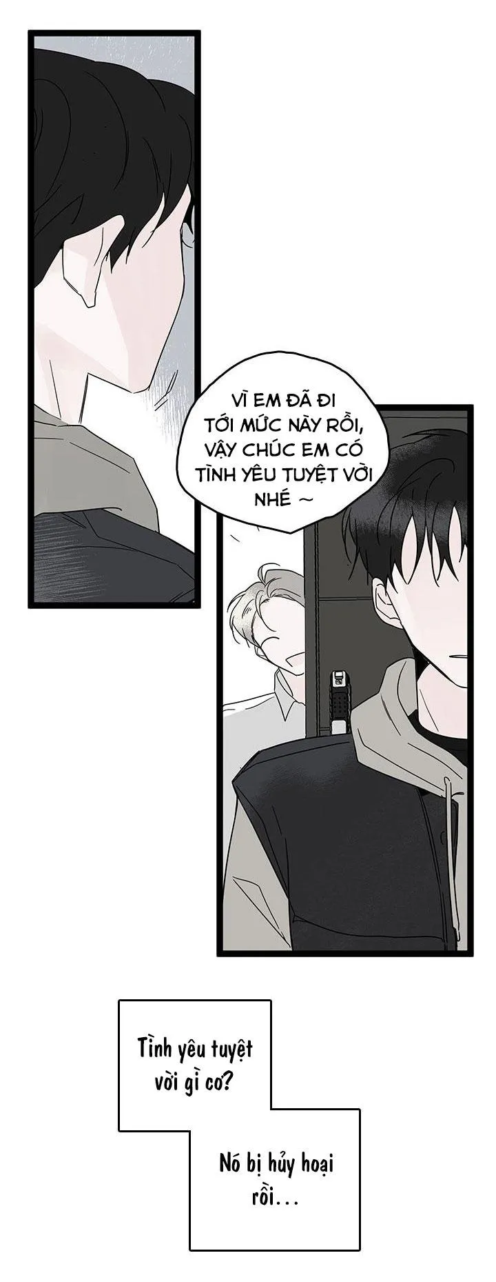 Chợt Yêu Cậu Ấy Chapter 6 Trang 26