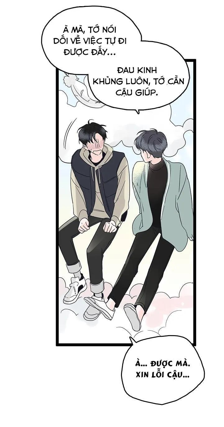 Chợt Yêu Cậu Ấy Chapter 6 Trang 47