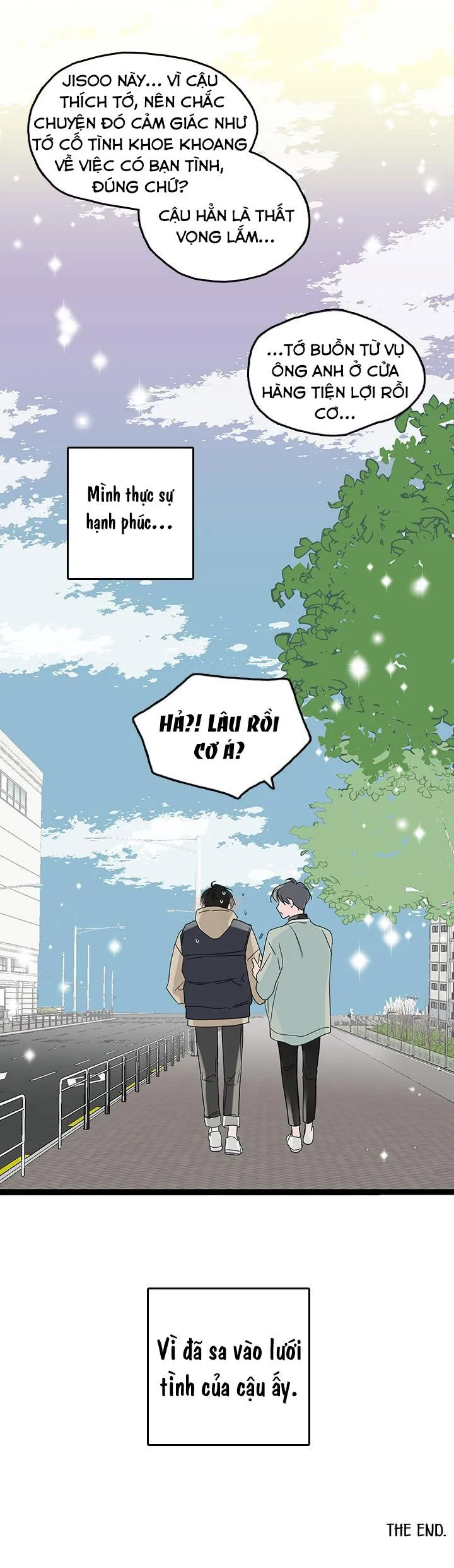 Chợt Yêu Cậu Ấy Chapter 6 Trang 51