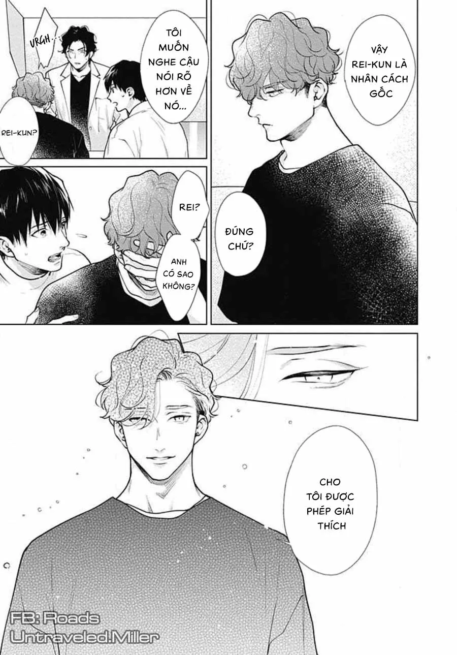 Xương Sườn Của Adam Chapter 10 Trang 4