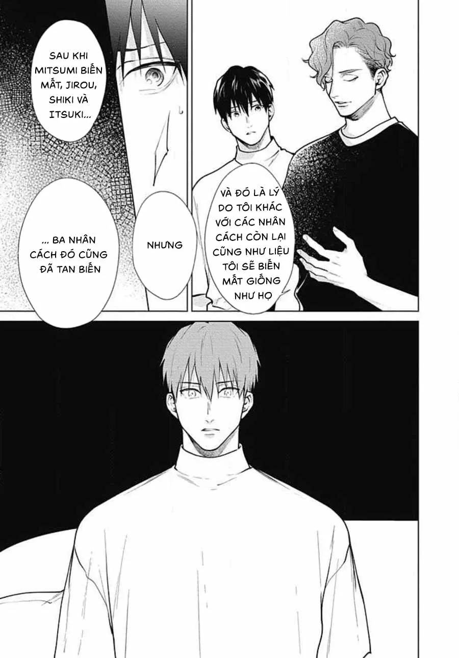 Xương Sườn Của Adam Chapter 10 Trang 6