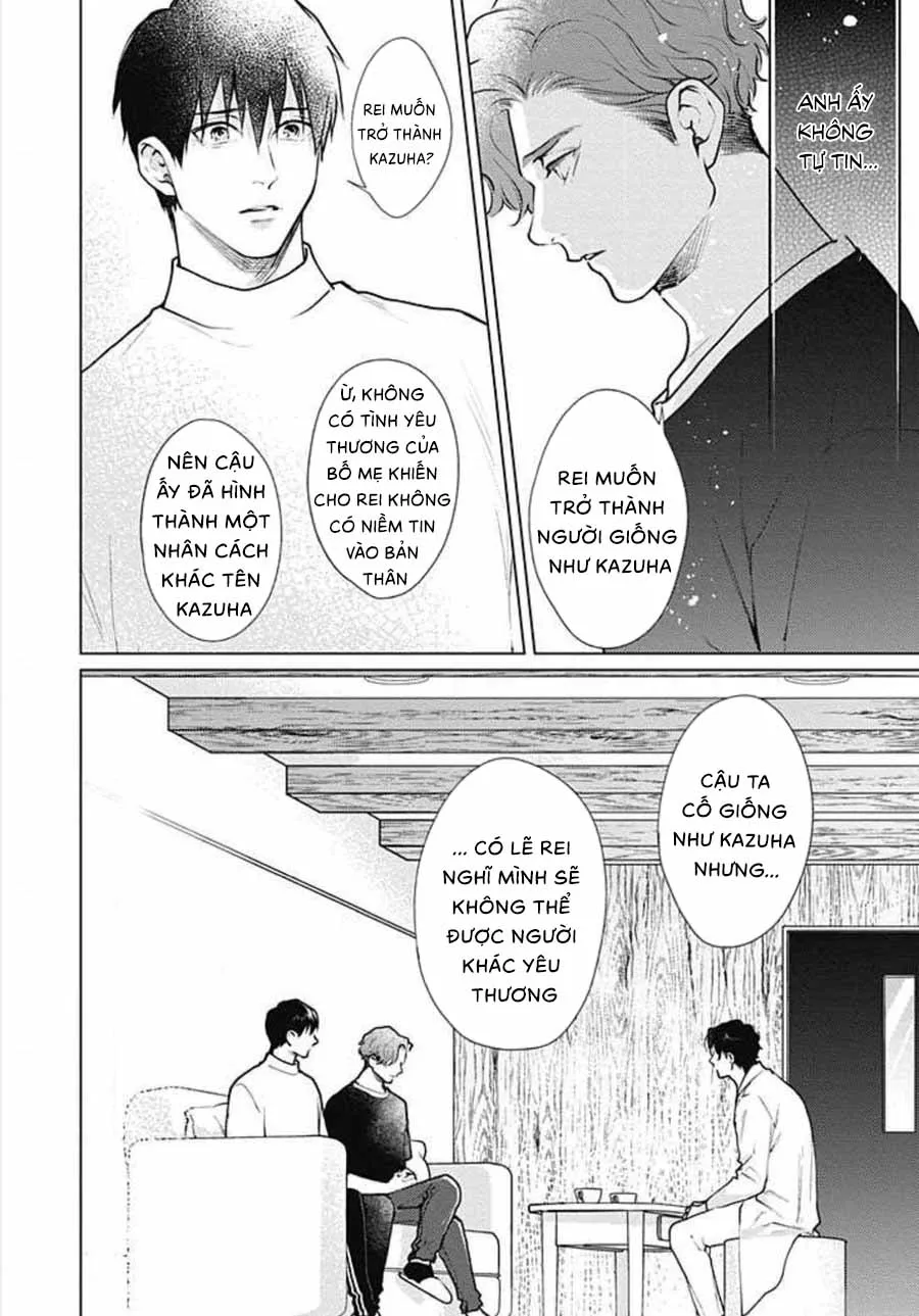 Xương Sườn Của Adam Chapter 10 Trang 11