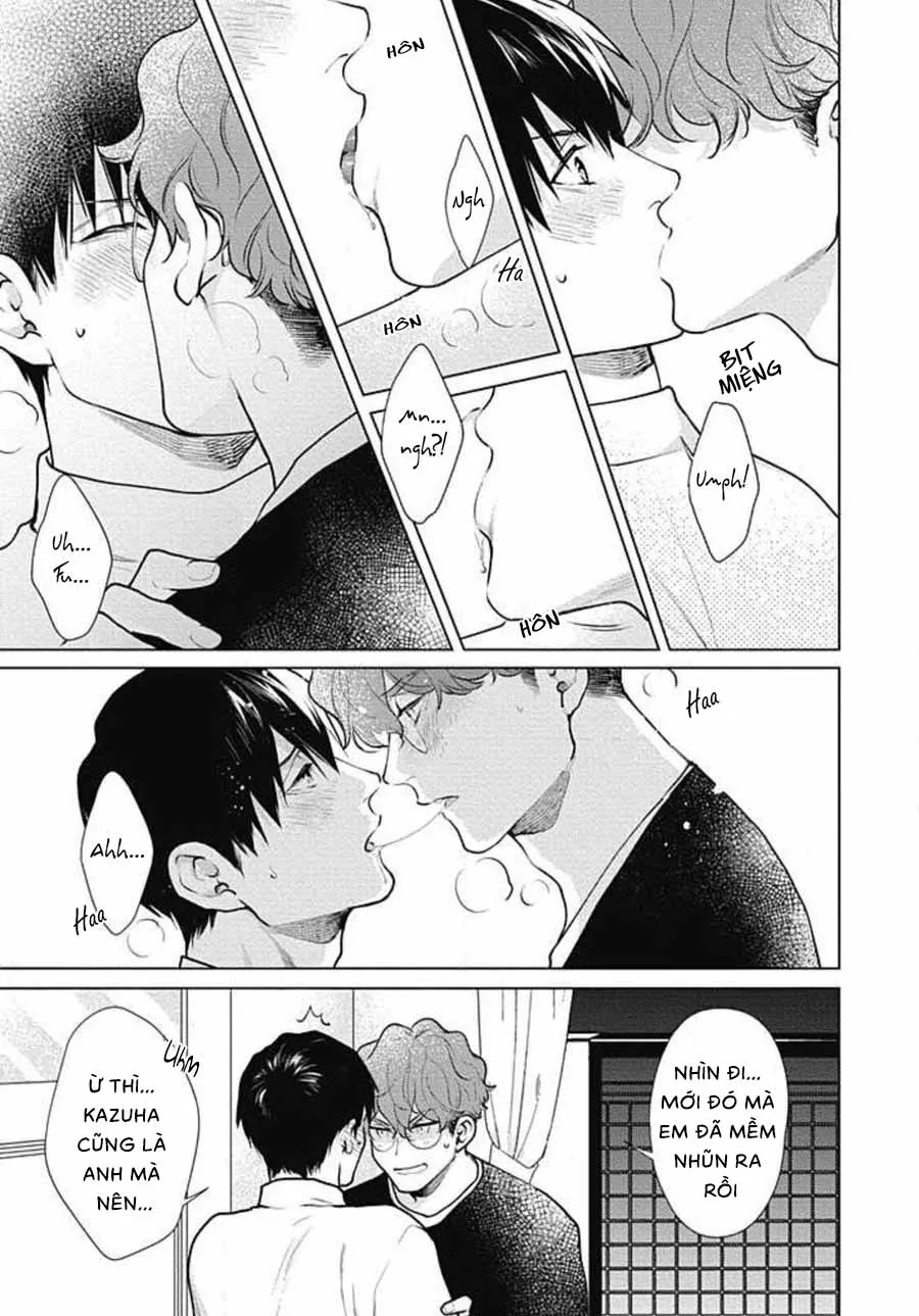 Xương Sườn Của Adam Chapter 10 Trang 20