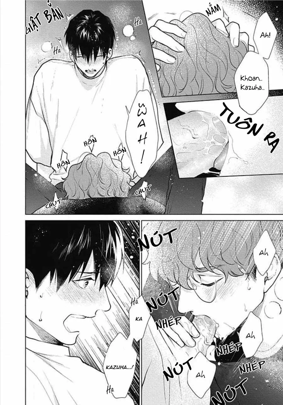 Xương Sườn Của Adam Chapter 10 Trang 25