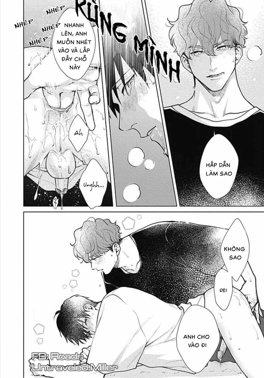 Xương Sườn Của Adam Chapter 10 Trang 29