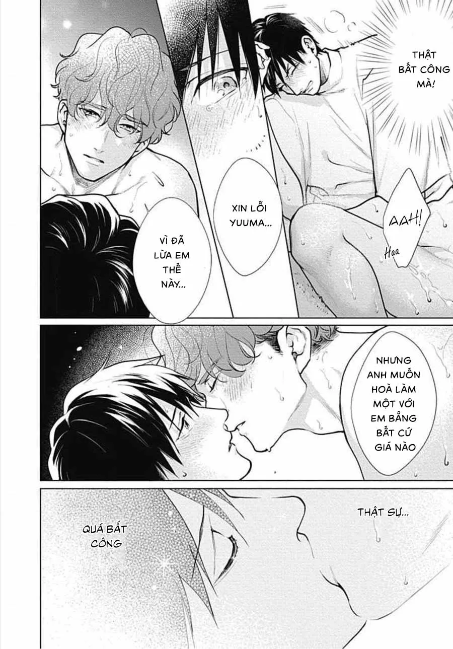 Xương Sườn Của Adam Chapter 10 Trang 33