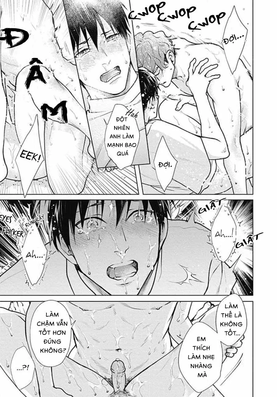 Xương Sườn Của Adam Chapter 10 Trang 36