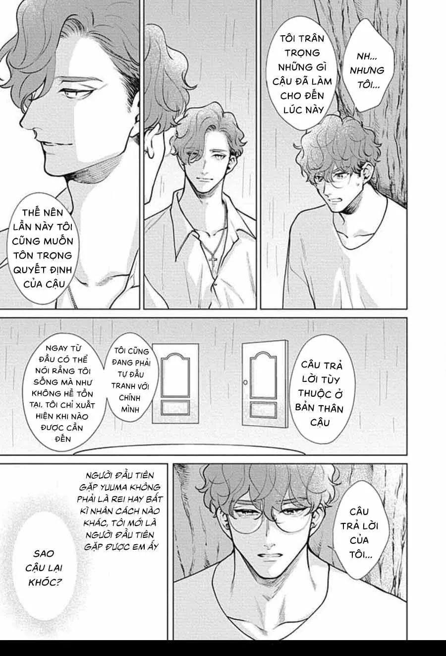 Xương Sườn Của Adam Chapter 11 Trang 4