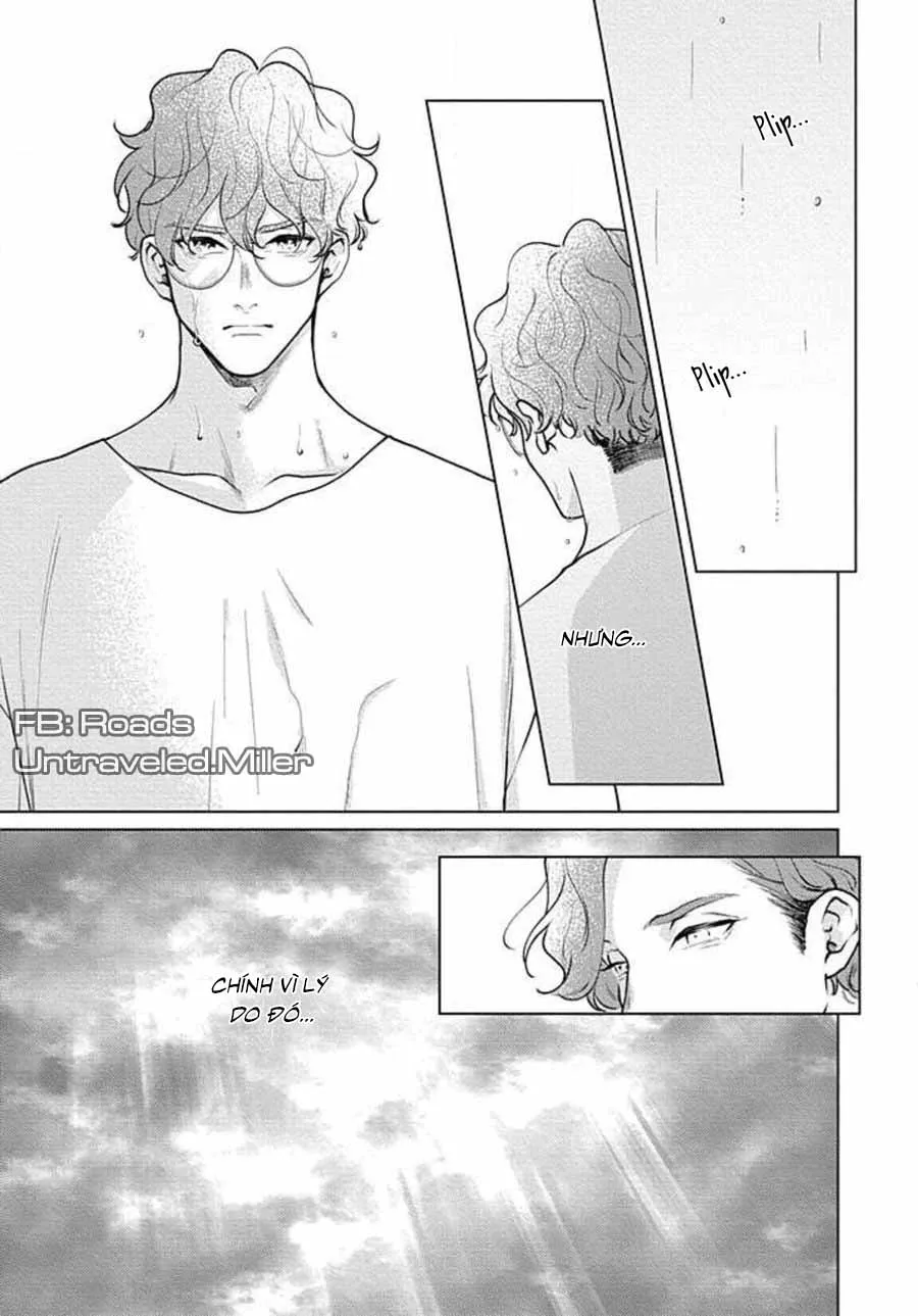 Xương Sườn Của Adam Chapter 11 Trang 10