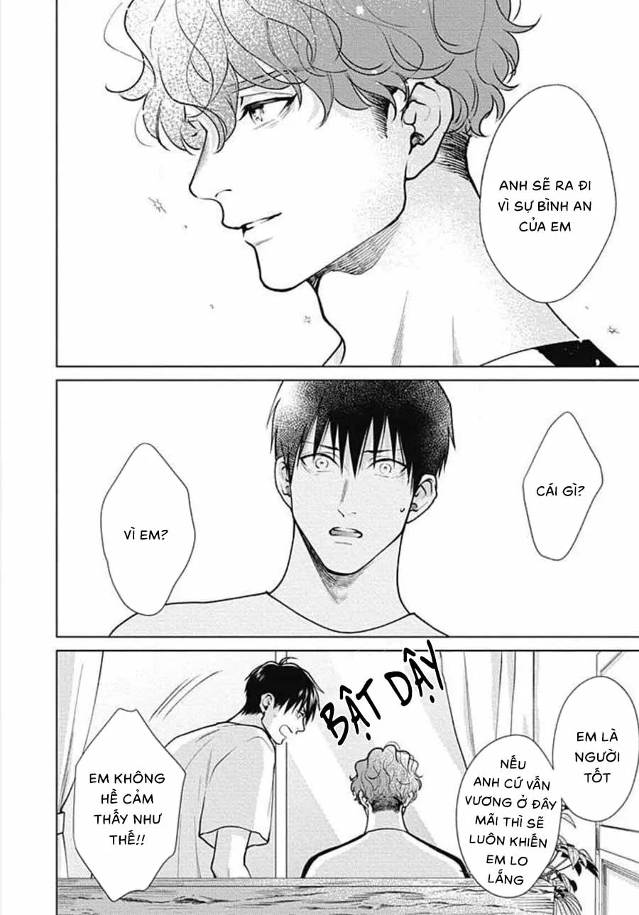 Xương Sườn Của Adam Chapter 11 Trang 13