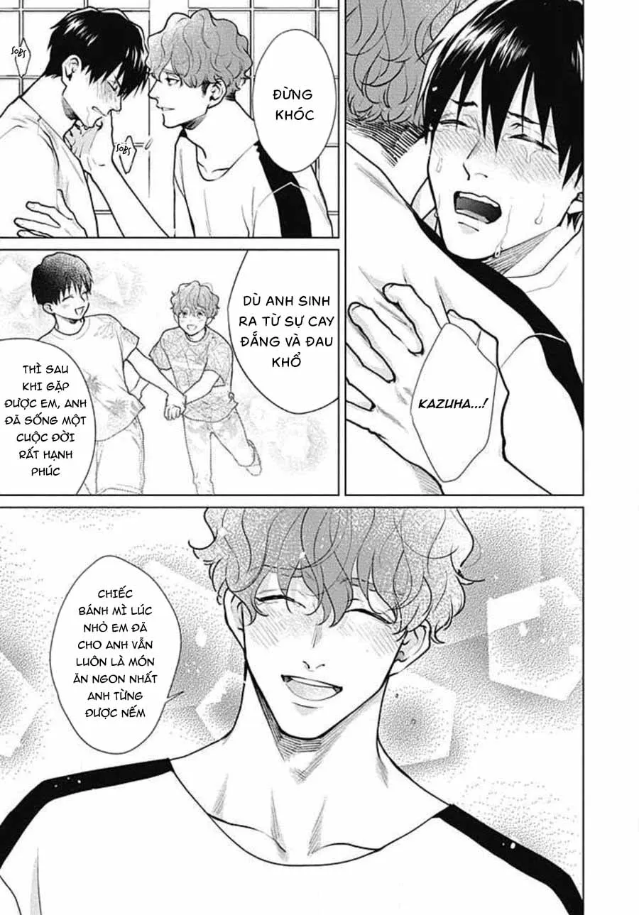 Xương Sườn Của Adam Chapter 11 Trang 16