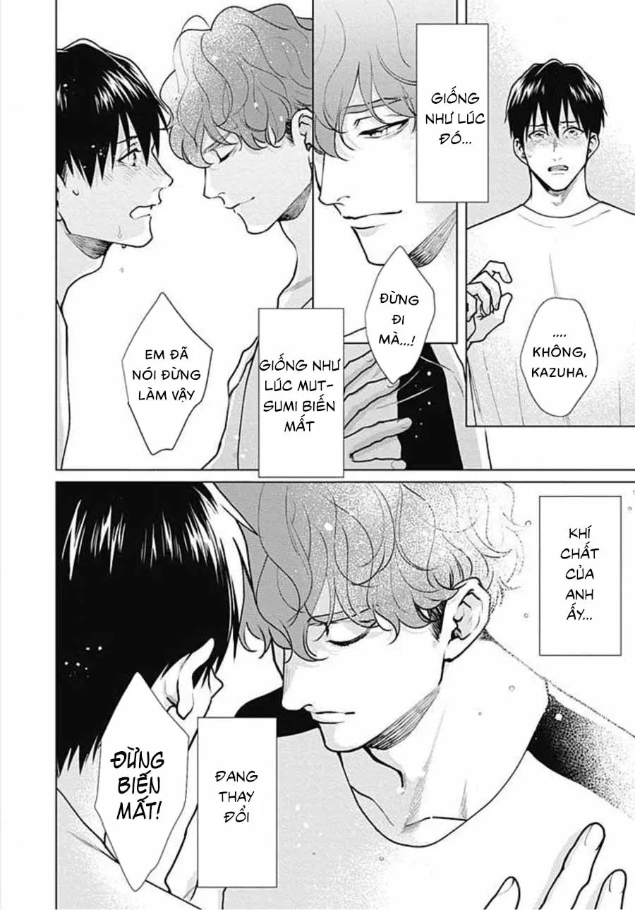 Xương Sườn Của Adam Chapter 11 Trang 17