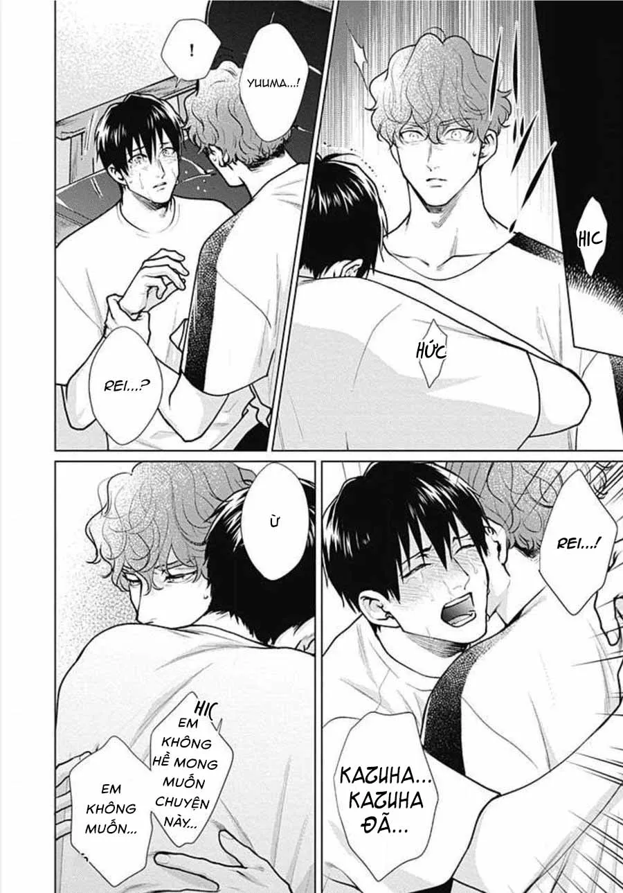 Xương Sườn Của Adam Chapter 11 Trang 29