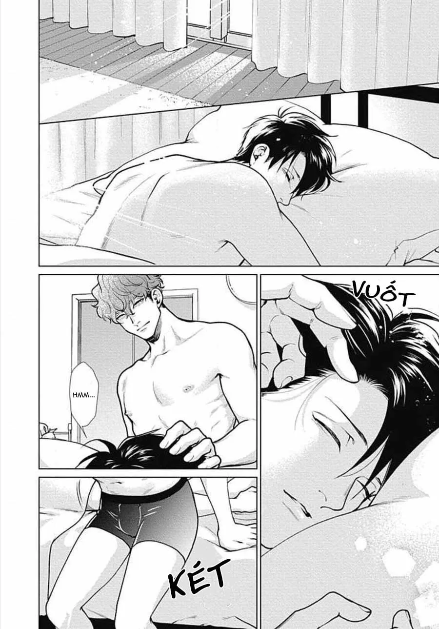 Xương Sườn Của Adam Chapter 11 Trang 39