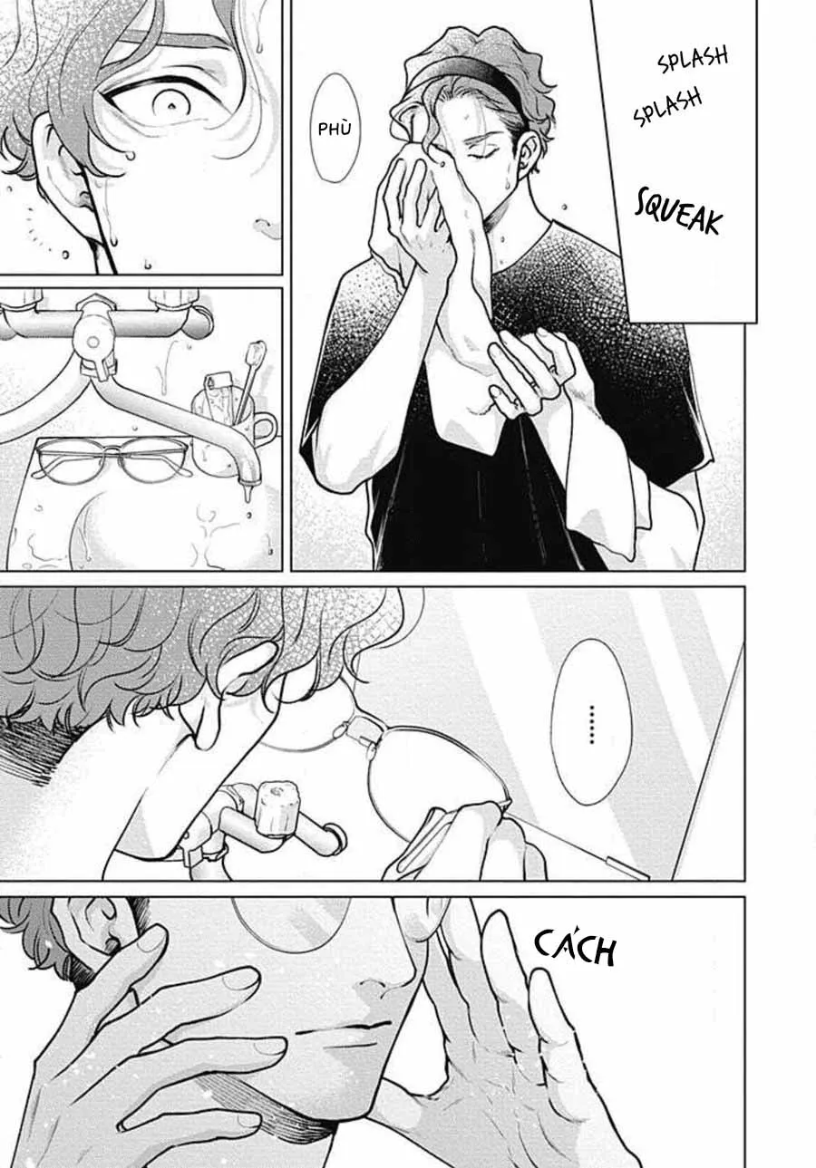 Xương Sườn Của Adam Chapter 11 Trang 40