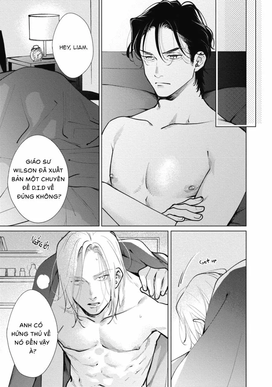 Xương Sườn Của Adam Chapter 4 Trang 16