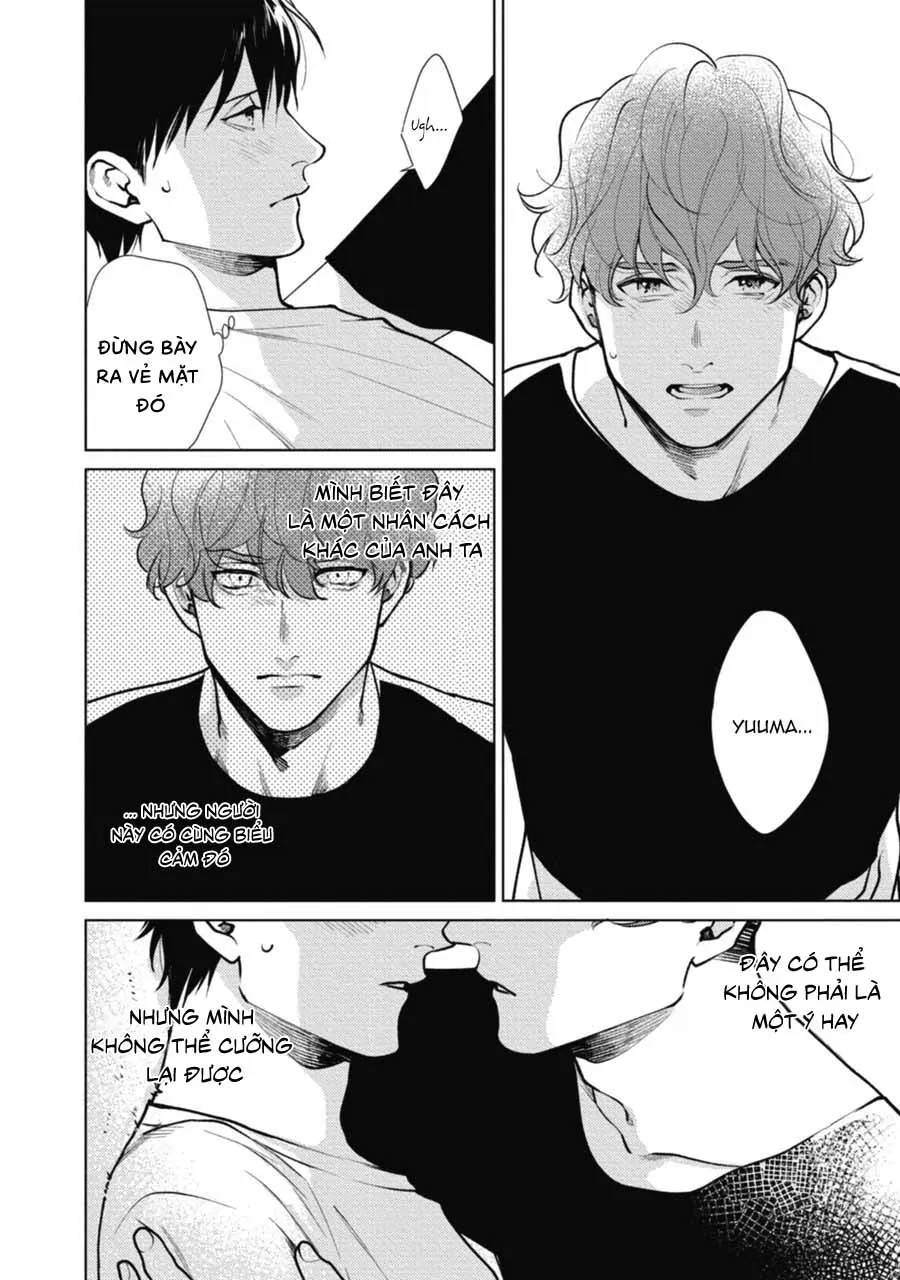 Xương Sườn Của Adam Chapter 5 Trang 13