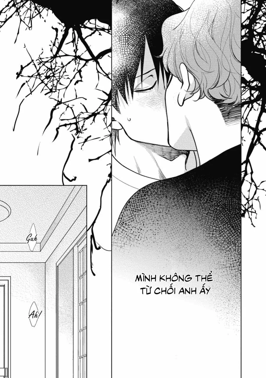 Xương Sườn Của Adam Chapter 5 Trang 14