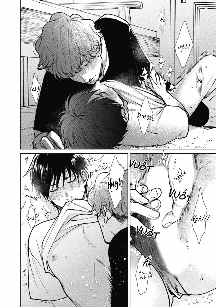 Xương Sườn Của Adam Chapter 5 Trang 15