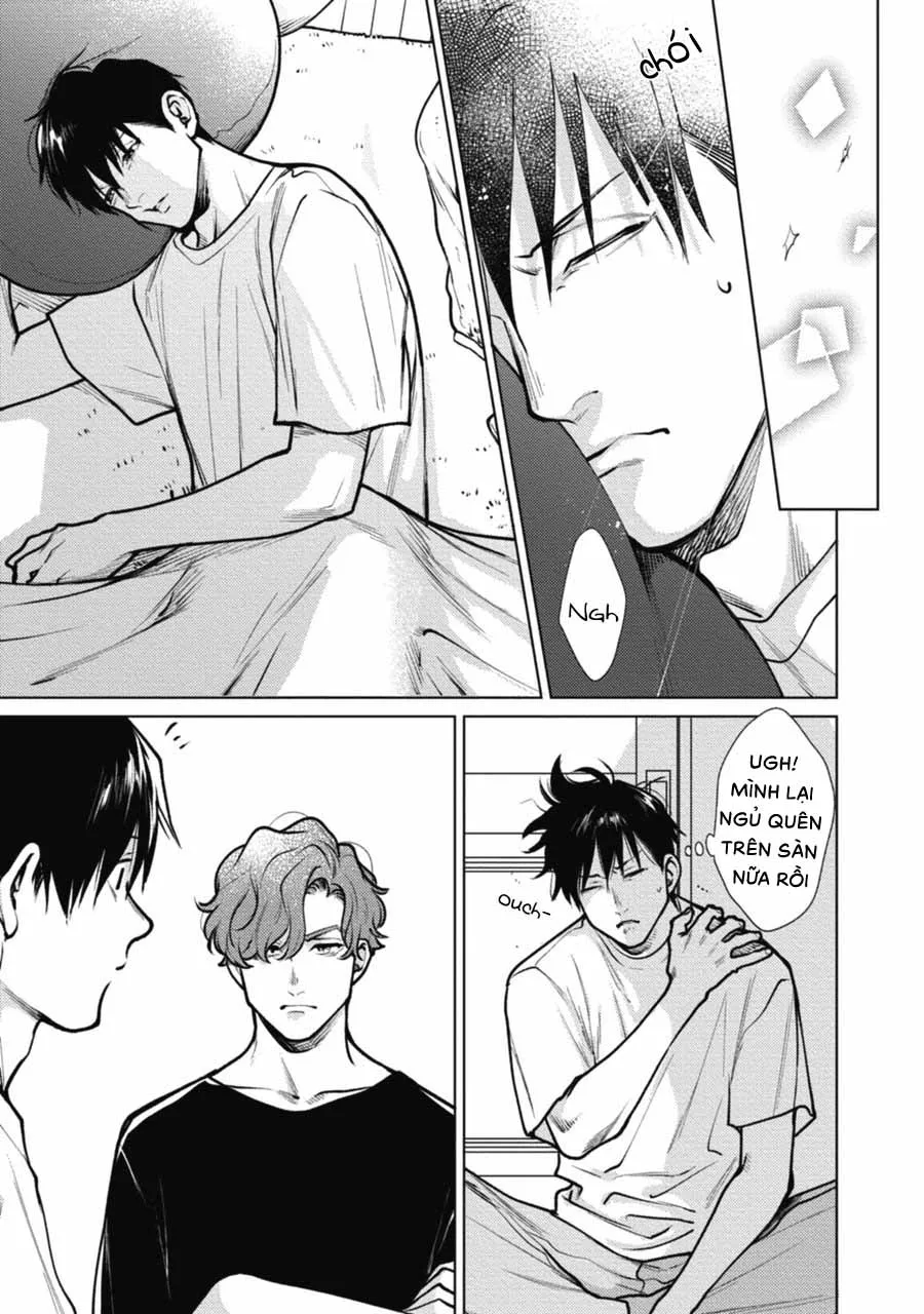 Xương Sườn Của Adam Chapter 5 Trang 22