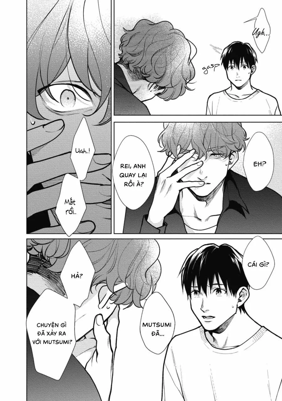 Xương Sườn Của Adam Chapter 5 Trang 33