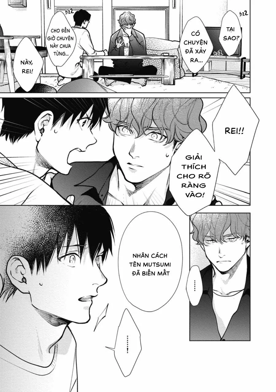 Xương Sườn Của Adam Chapter 5 Trang 34