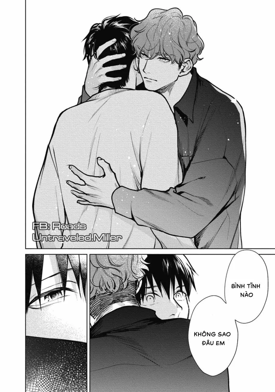 Xương Sườn Của Adam Chapter 5 Trang 37