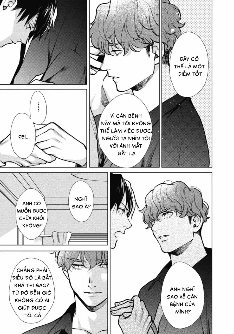 Xương Sườn Của Adam Chapter 5 Trang 38