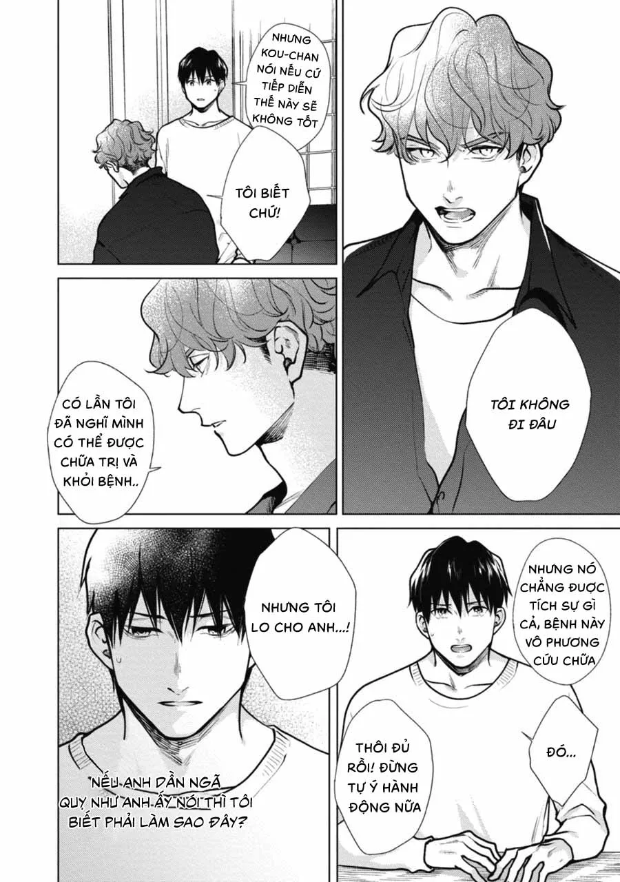 Xương Sườn Của Adam Chapter 5 Trang 41