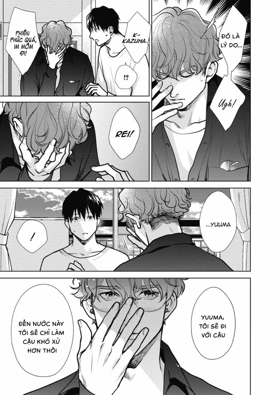 Xương Sườn Của Adam Chapter 5 Trang 42