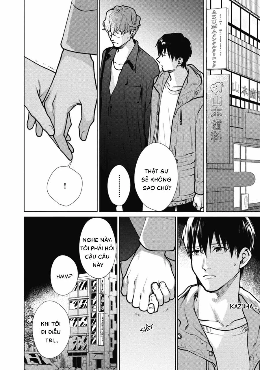 Xương Sườn Của Adam Chapter 5 Trang 43