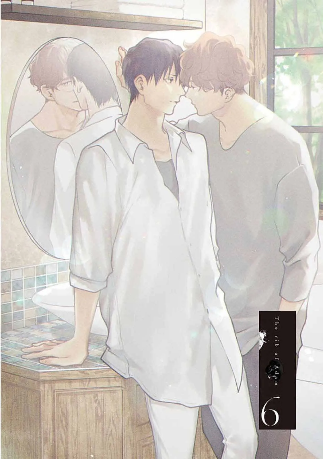 Xương Sườn Của Adam Chapter 6 Trang 4