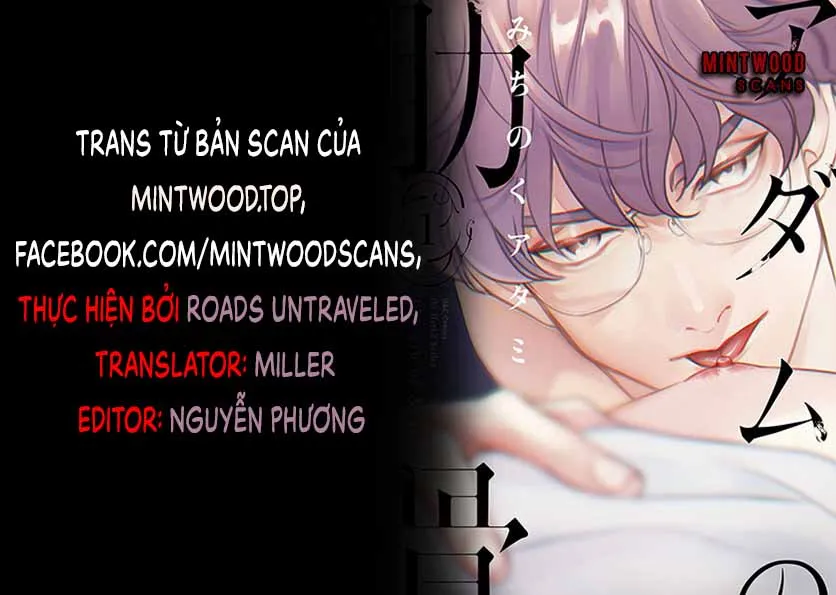 Xương Sườn Của Adam Chapter 6 Trang 31