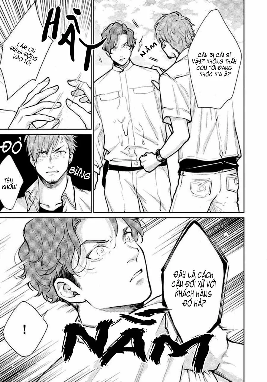 Xương Sườn Của Adam Chapter 7 Trang 3