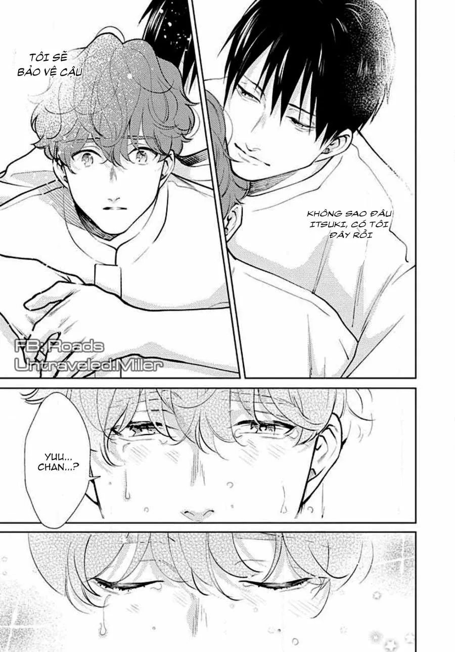 Xương Sườn Của Adam Chapter 7 Trang 7