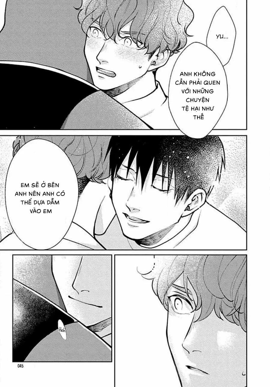 Xương Sườn Của Adam Chapter 7 Trang 11