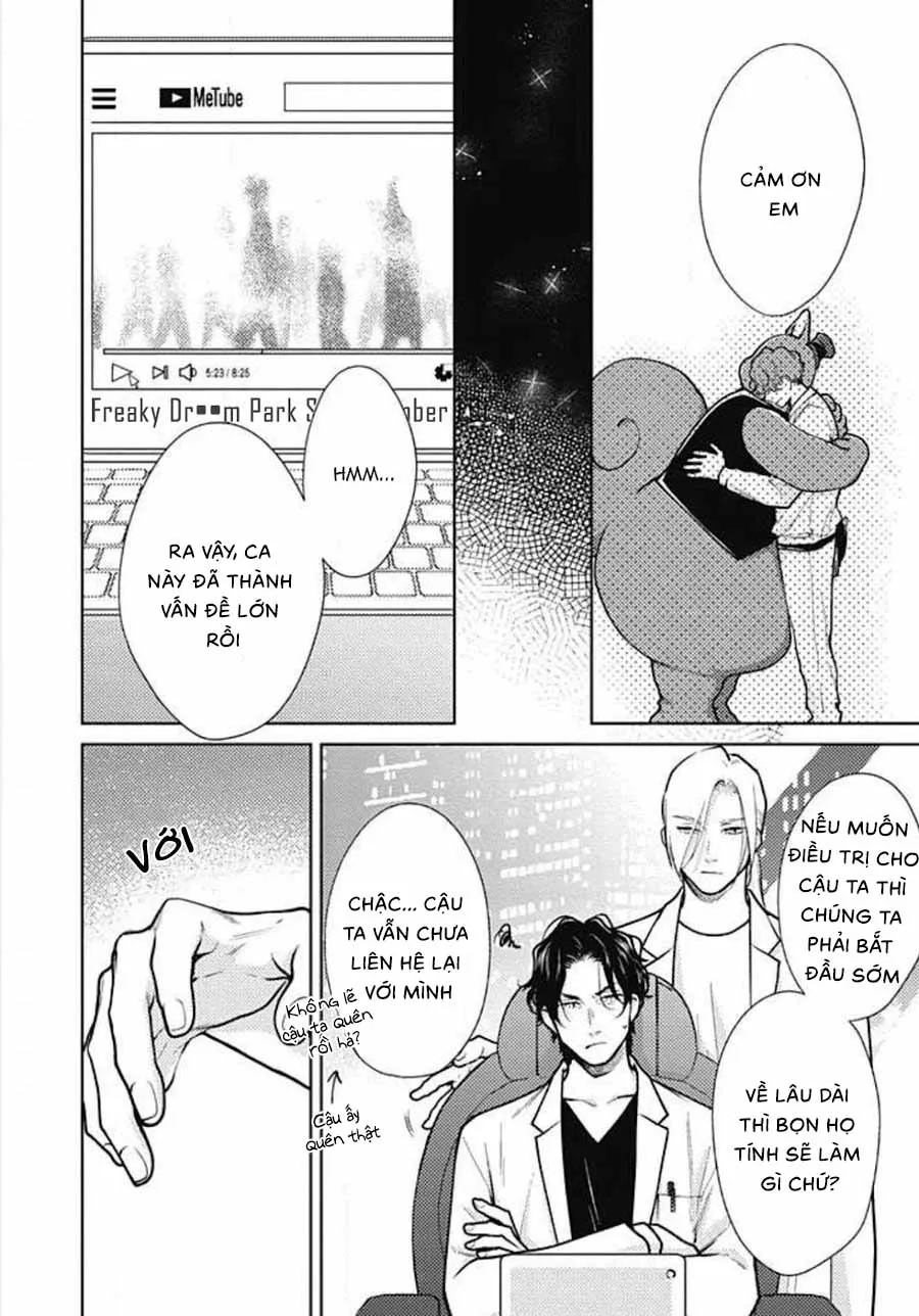 Xương Sườn Của Adam Chapter 7 Trang 12