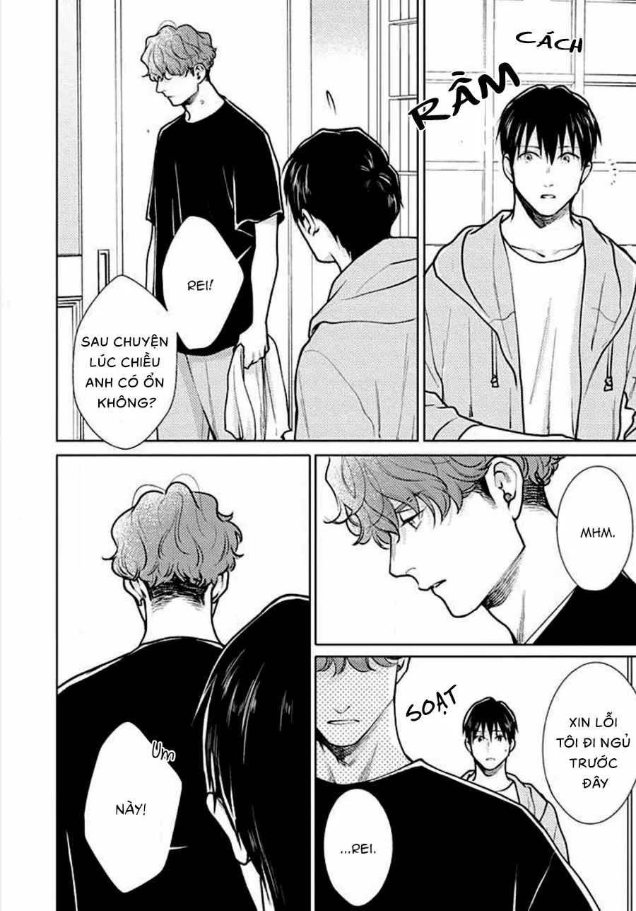 Xương Sườn Của Adam Chapter 7 Trang 16