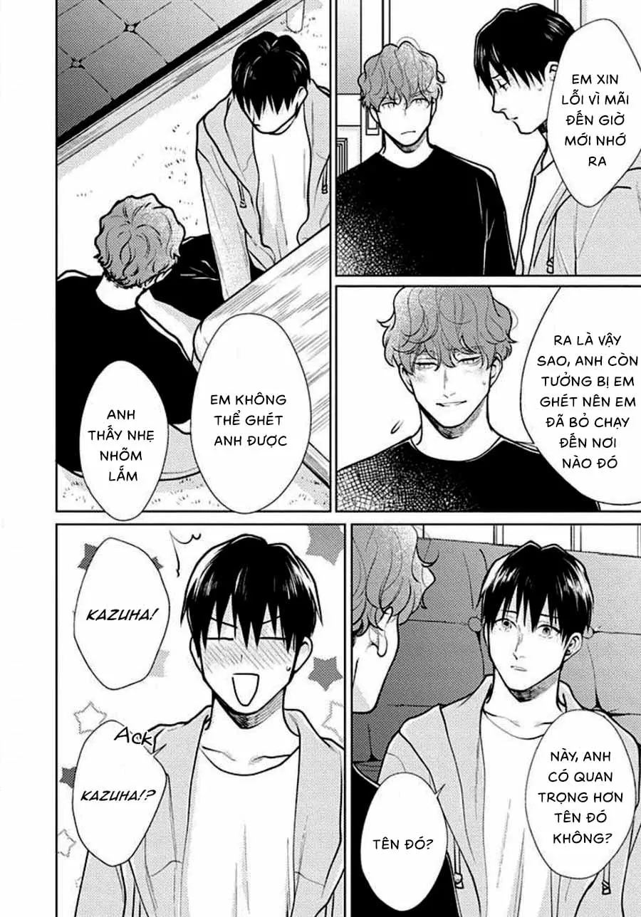 Xương Sườn Của Adam Chapter 7 Trang 20