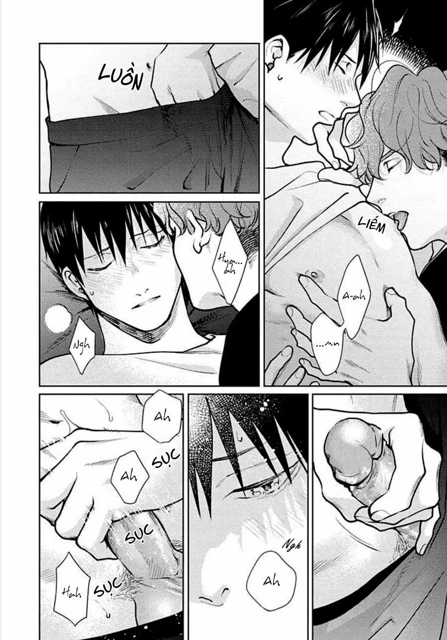 Xương Sườn Của Adam Chapter 7 Trang 24